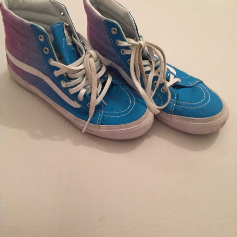 Ombré Vans